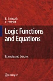 Cover von Logic Functions and Equations