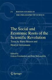 Cover von The Social and Economic Roots of the Scientific Revolution