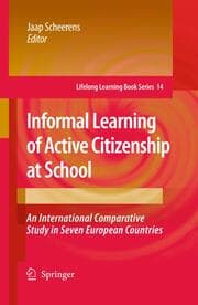 Cover von Informal Learning of Active Citizenship at School