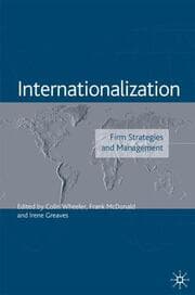 Cover von Internationalization