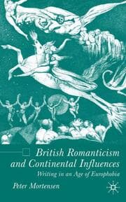 Cover von British Romanticism and Continental Influences