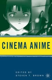 Cover von Cinema Anime