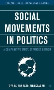 Cover von Social Movements in Politics