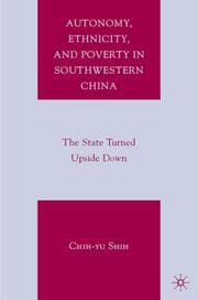 Cover von Autonomy, Ethnicity, and Poverty in Southwestern China