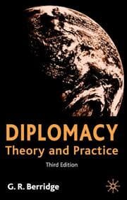 Cover von Diplomacy
