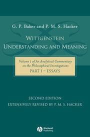 Cover von Wittgenstein