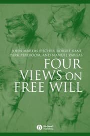 Cover von Four Views on Free Will