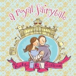 Cover von A Royal Fairy Tale: Kate & William