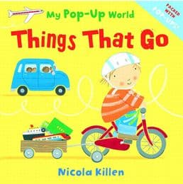 Cover von Things That Go