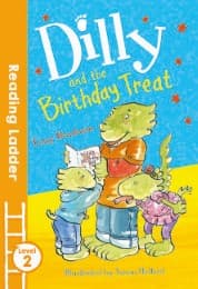 Cover von Dilly and the Birthday Treat