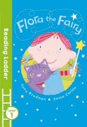 Cover von Flora the Fairy