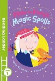 Cover von Flora the Fairy's Magic Spells