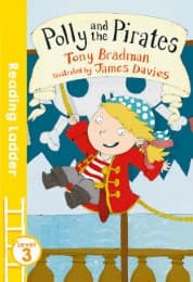 Cover von Polly and the Pirates