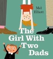 Cover von The Girl With Two Dads