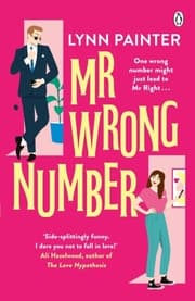 Cover von Mr Wrong Number