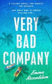 Cover von Very Bad Company