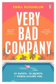 Cover von Very Bad Company