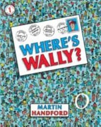 Cover von Where's Wally?