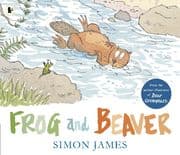 Cover von Frog and Beaver