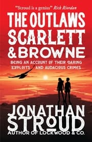 Cover von The Outlaws Scarlett and Browne