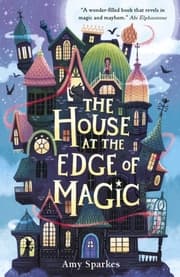 Cover von The House at the Edge of Magic