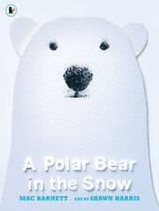 Cover von A Polar Bear in the Snow