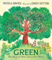 Cover von Green: The Story of Plant Life on Our Planet