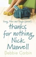 Cover von Thanks For Nothing, Nick Maxwell