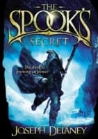 Cover von Spook's Secret