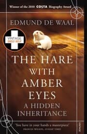 Cover von The Hare With Amber Eyes
