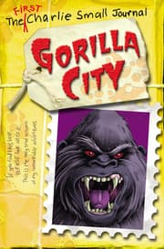 Cover von Charlie Small: Gorilla City
