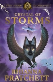 Cover von The Crystal of Storms