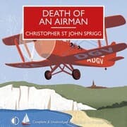 Cover von Death of an Airman
