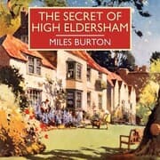 Cover von The Secret of High Eldersham