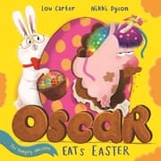 Cover von Oscar the Hungry Unicorn Eats Easter