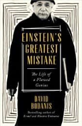 Cover von Einstein's Greatest Mistake