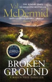 Cover von Broken Ground
