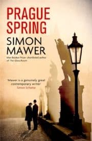 Cover von Prague Spring