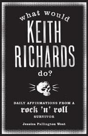 Cover von What would Keith Richards do?