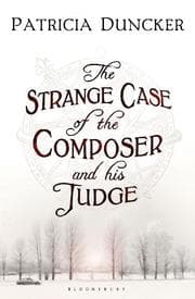 Cover von The Strange Case of the Composer and His Judge