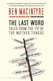 Cover von The Last Word