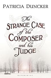 Cover von The Strange Case of the Composer and his Judge