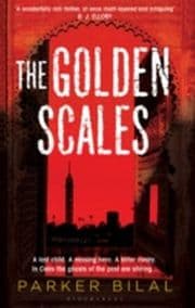 Cover von The Golden Scales
