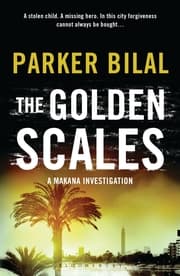 Cover von The Golden Scales