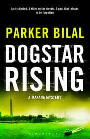 Cover von Dogstar Rising