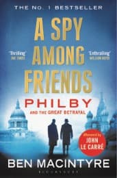 Cover von A Spy Among Friends