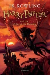 Cover von Harry Potter and the Order of the Phoenix
