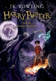 Cover von Harry Potter and the Deathly Hallows