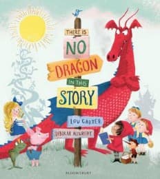 Cover von There Is No Dragon In This Story