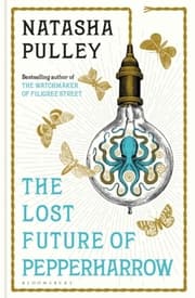 Cover von The Lost Future of Pepperharrow
